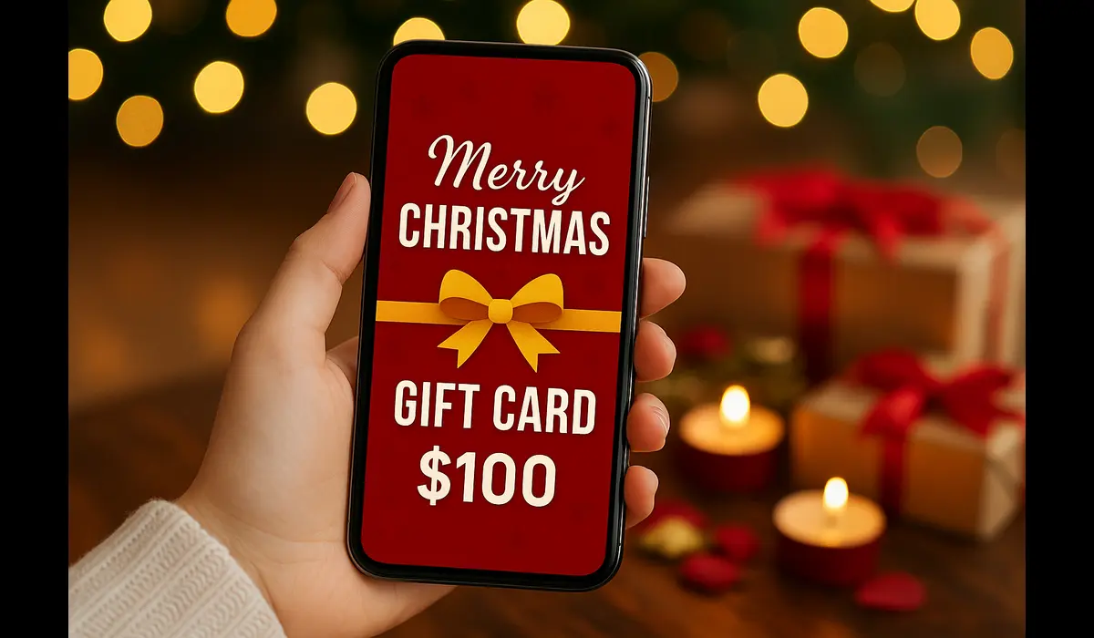 Smart tech gadgets for last-minute Christmas gift ideas in USA with fast shipping.