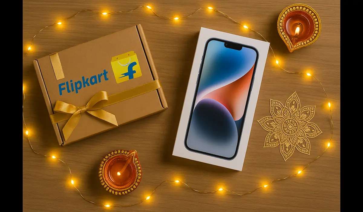 iPhone 15 Flipkart Diwali deal