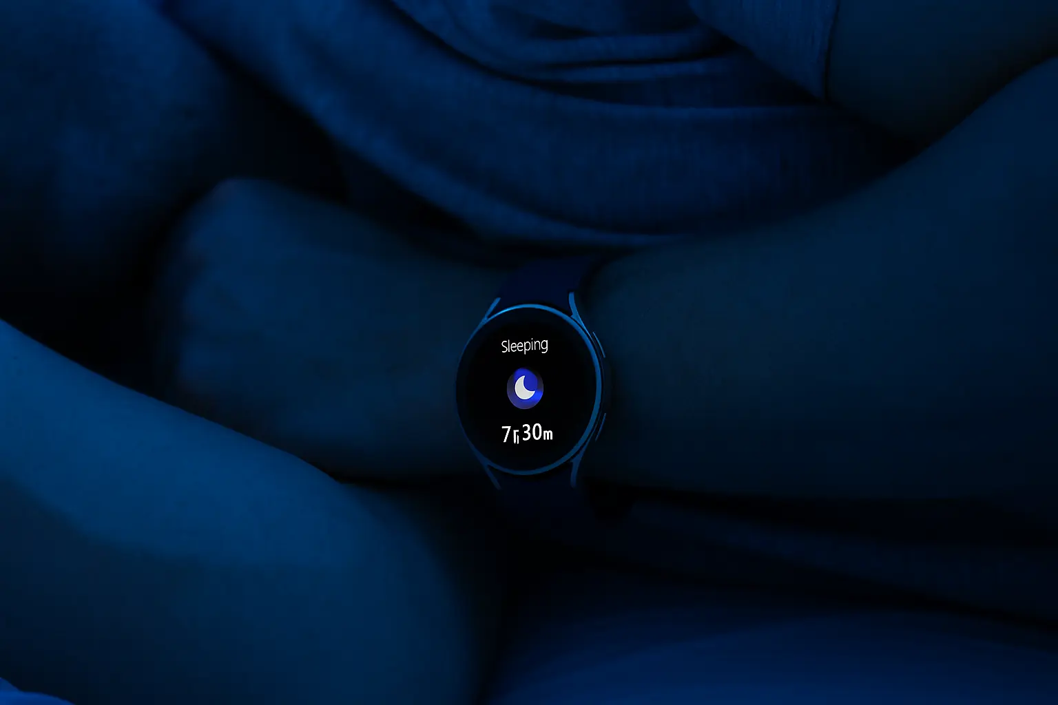Samsung Galaxy Watch 8 sleep tracking interface