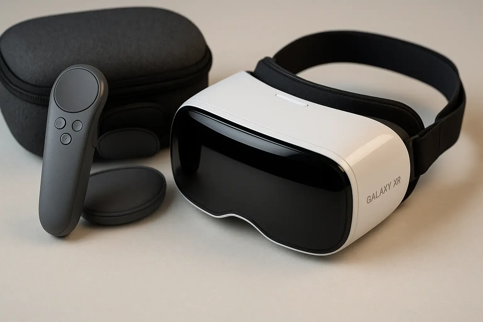 Samsung Galaxy XR pre-order accessories