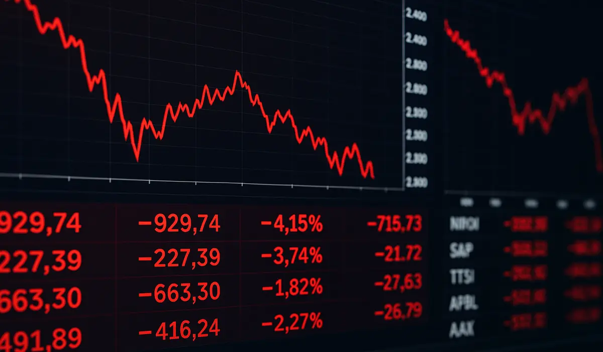 market volatility after Trump’s China tariffs