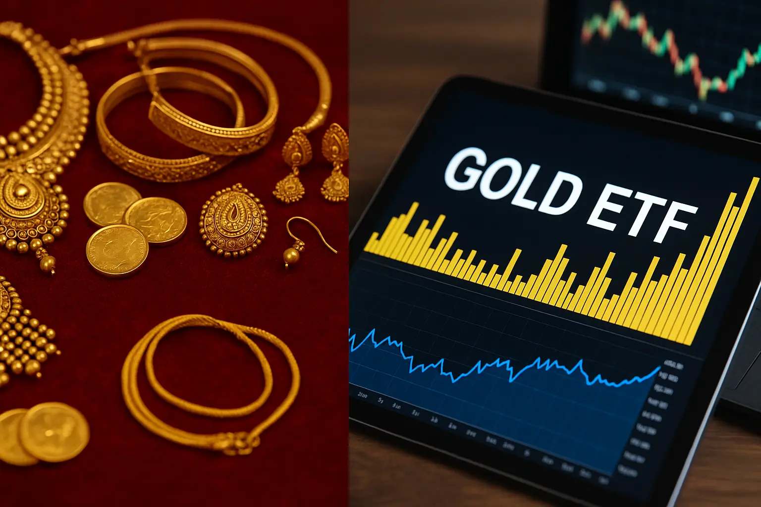 Best evergreen investment options in the USA compared with India’s gold investment culture.