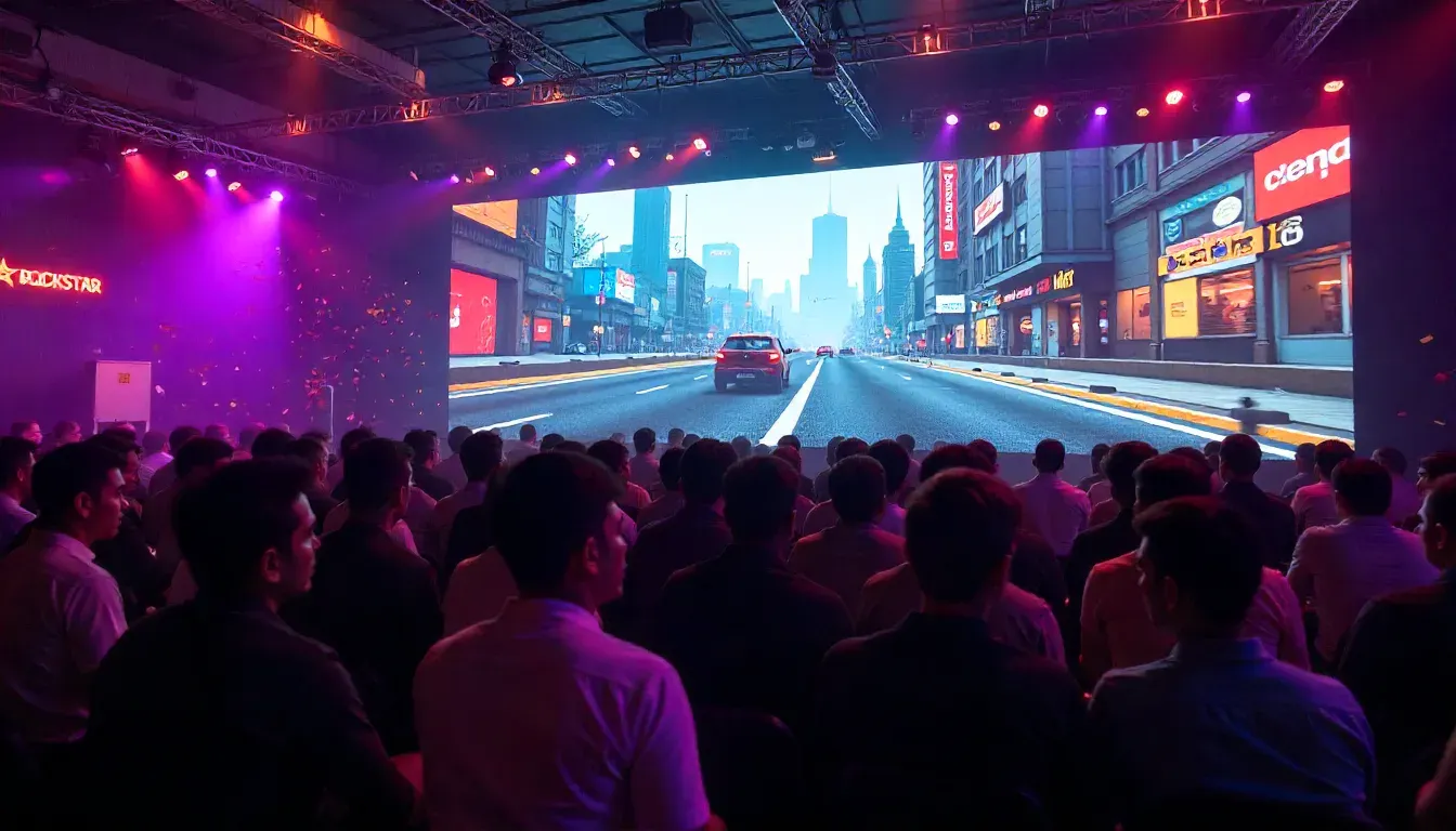 Rockstar Games GTA 6 trailer shocks fans with Vice City reveal at dusk skyline