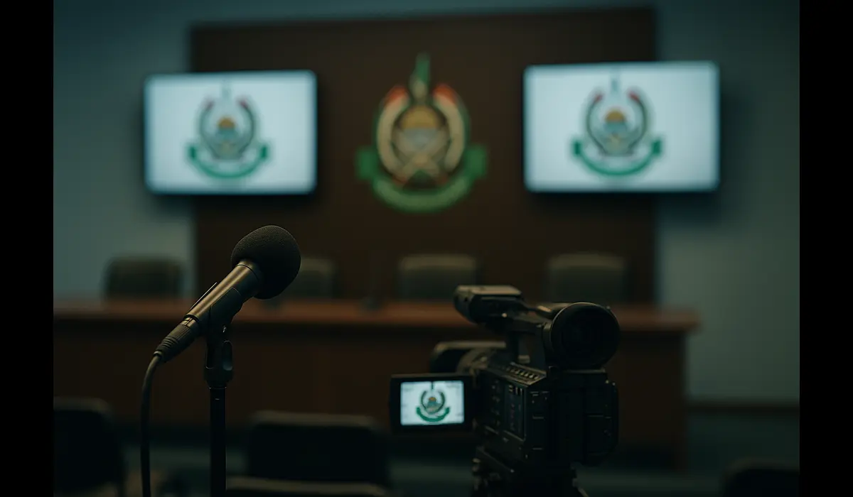 Hamas internal conflict