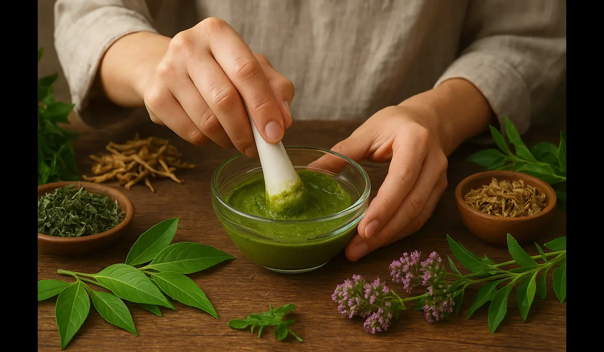 henna benefits for liver health