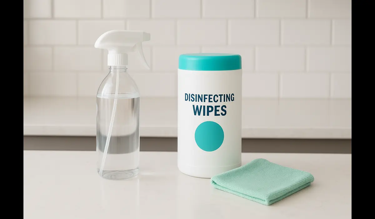 Eco-friendly cleaning products that actually work.
