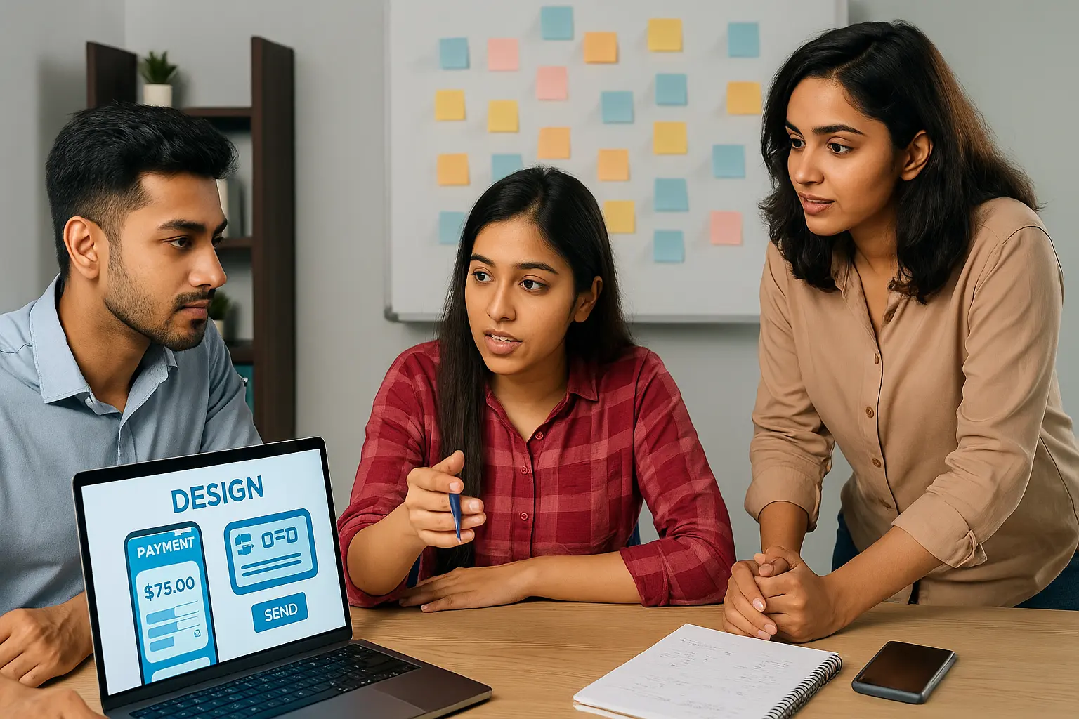 Fintech digital payment trends India inspiring USA finance.