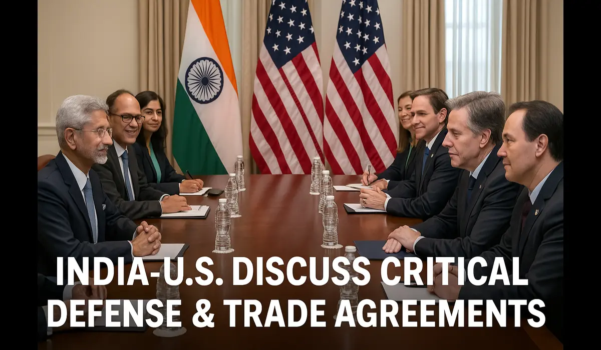 India-U.S. strategic partnership 2025