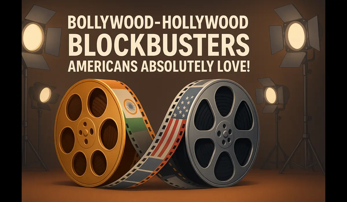 Bollywood Meets Hollywood film festival event