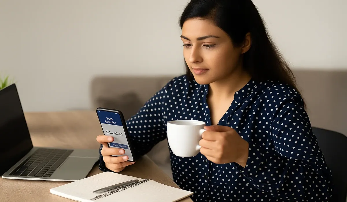 Indian savings culture budgeting made simple for USA adaptation.