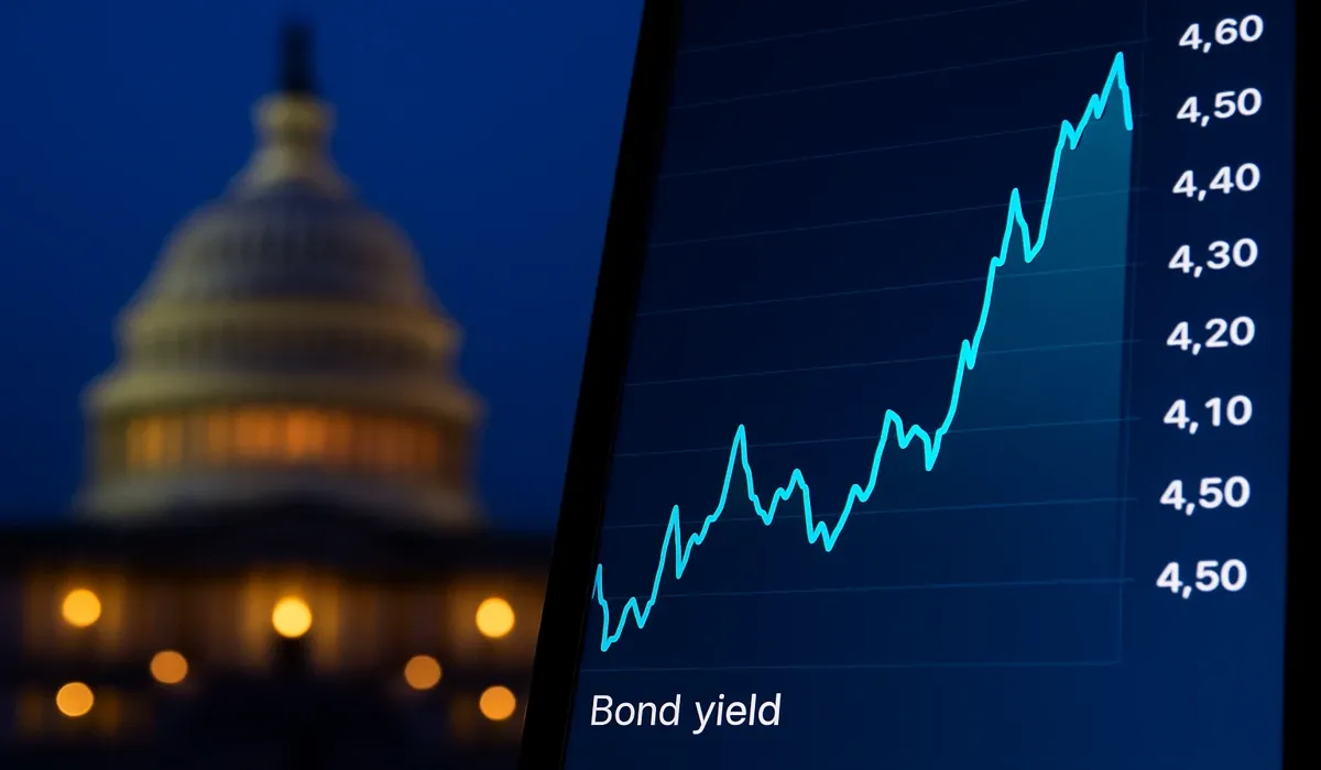 US government shutdown latest developments for Indian investors market reaction
