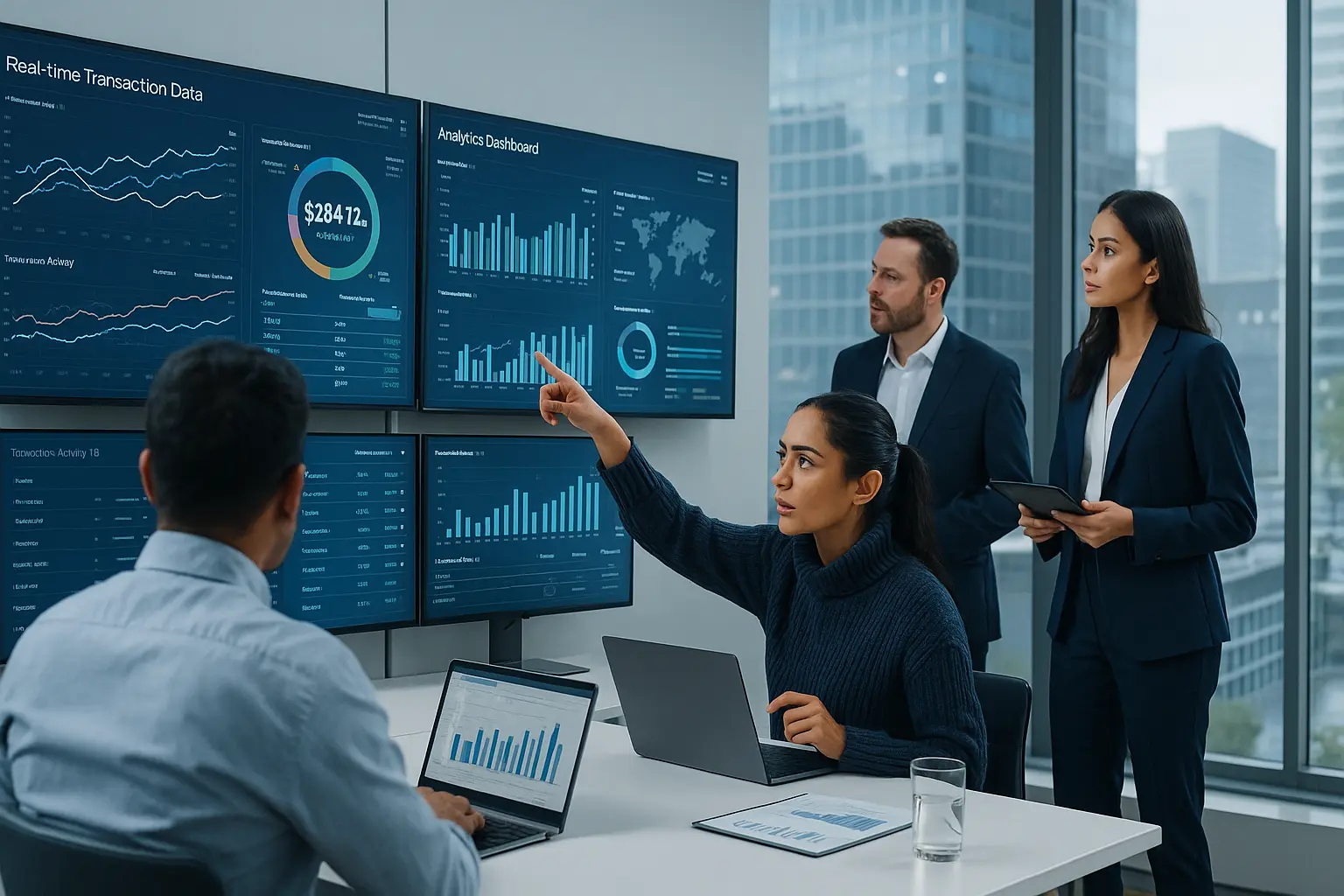 U.S. instant payments systems.