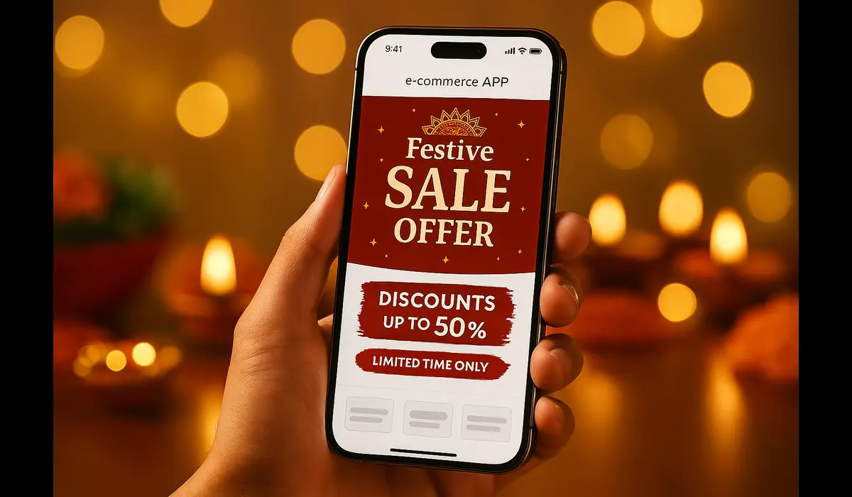 iPhone 15 festive sale offers on Amazon and Flipkart