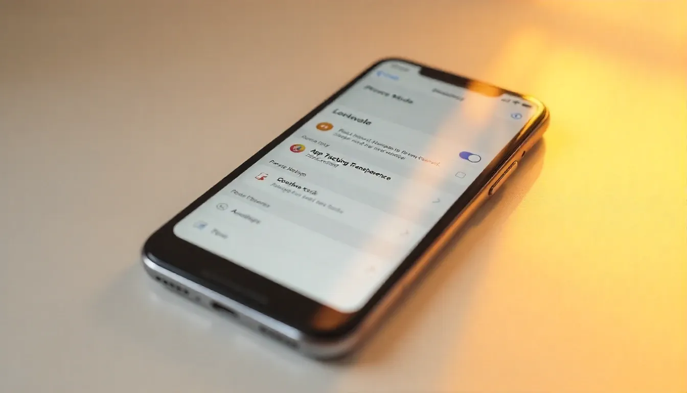 iPhone 17 hidden privacy settings features.