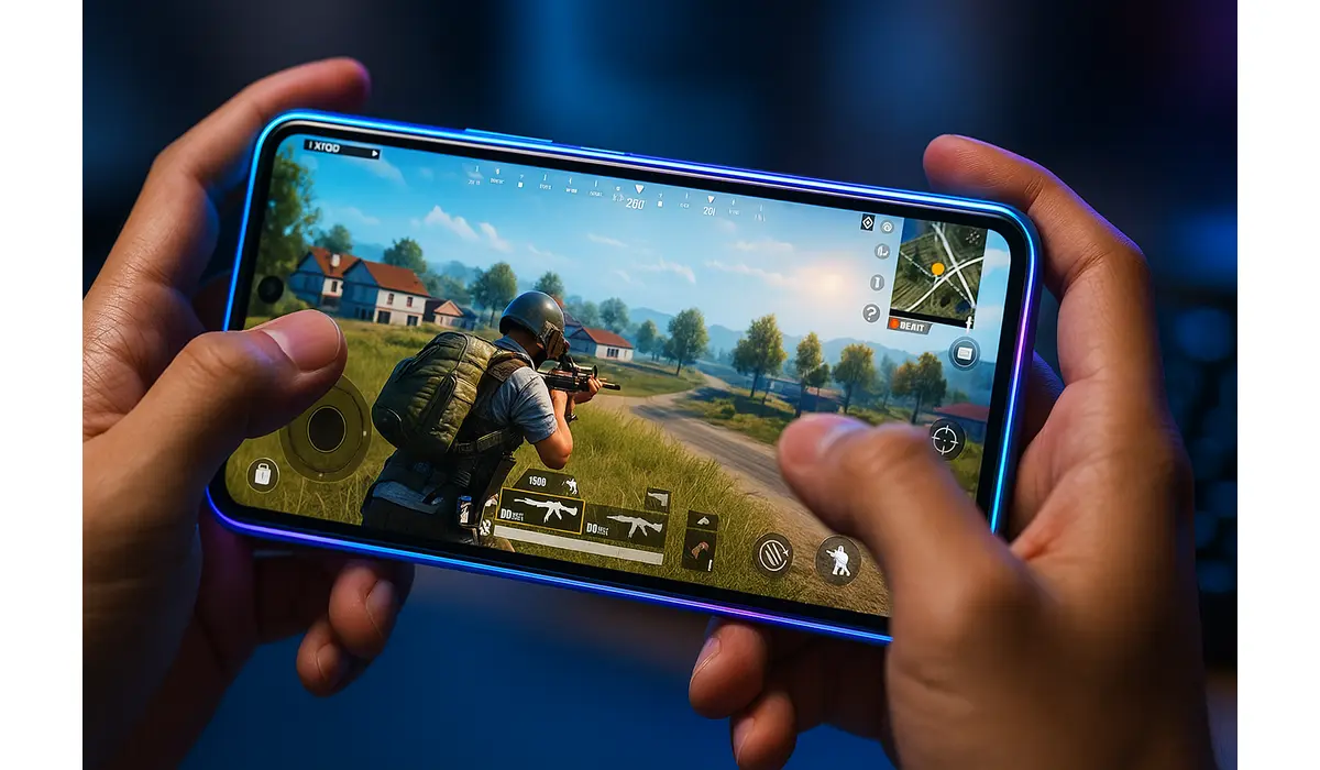 iQOO 15 gaming performance with Snapdragon 8 Elite Gen 5 benchmark test