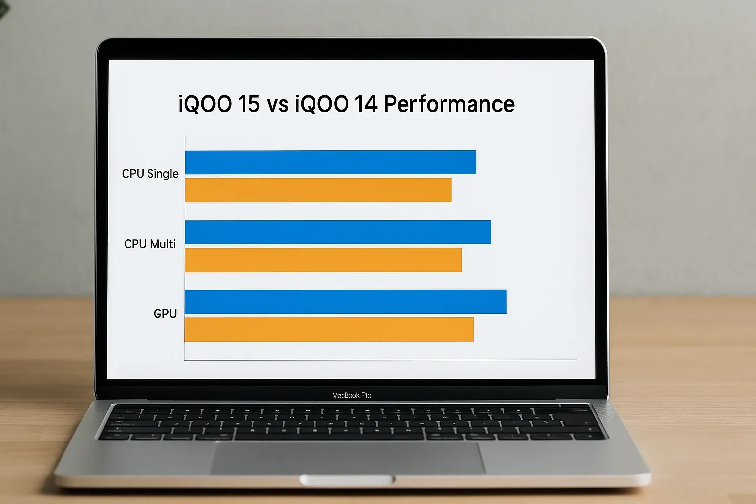 iQOO 15 vs iQOO 14 display comparison
