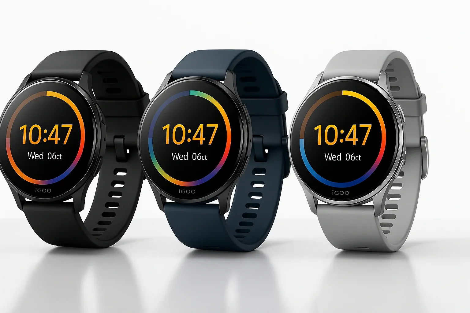 iQOO Watch GT 2 smartwatch colors and price in India