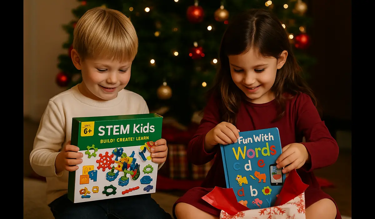 Christmas gift ideas in USA for kids