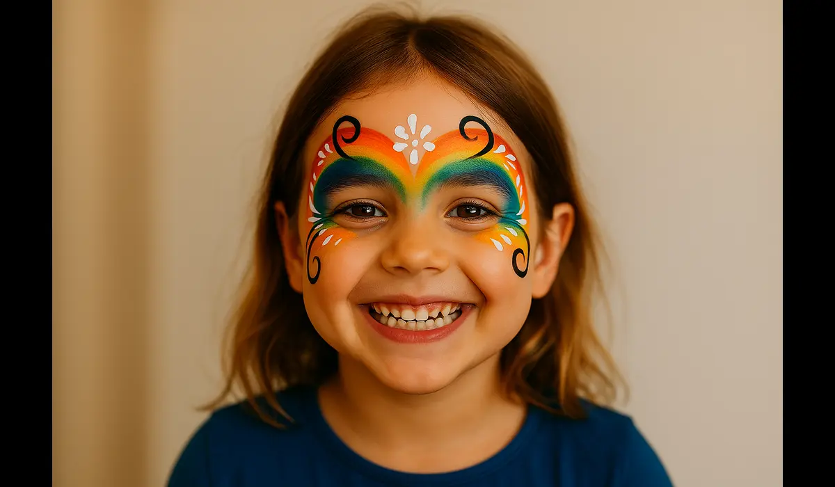kids Halloween makeup kits