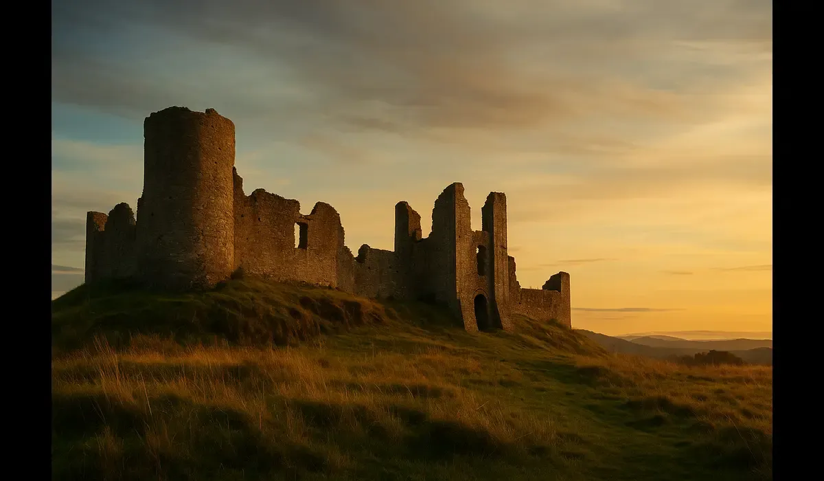 A Knight of the Seven Kingdoms humble tone