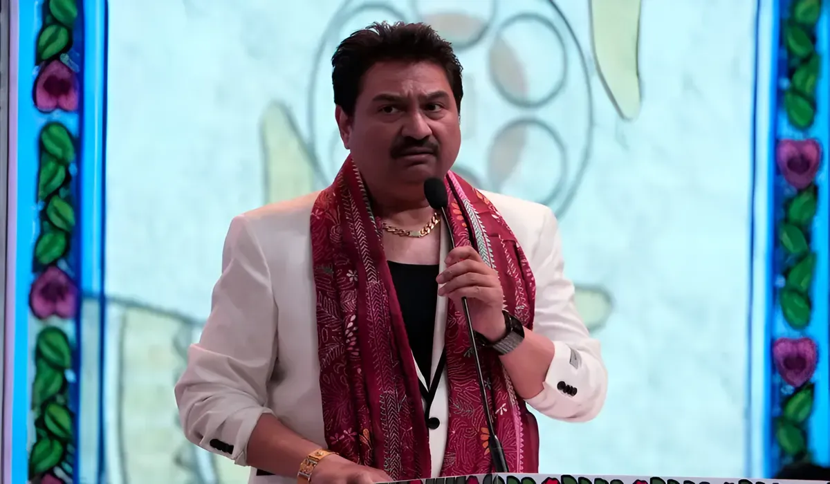 Kumar Sanu copyright and voice imitation lawsuit