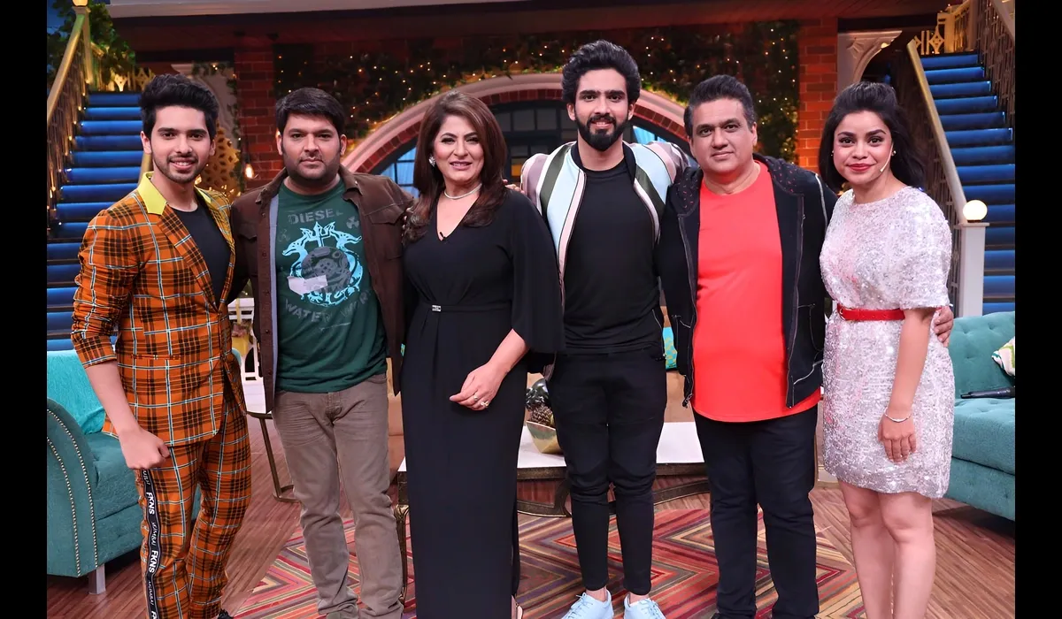 Amaal Mallik Bigg Boss 19 health condition.