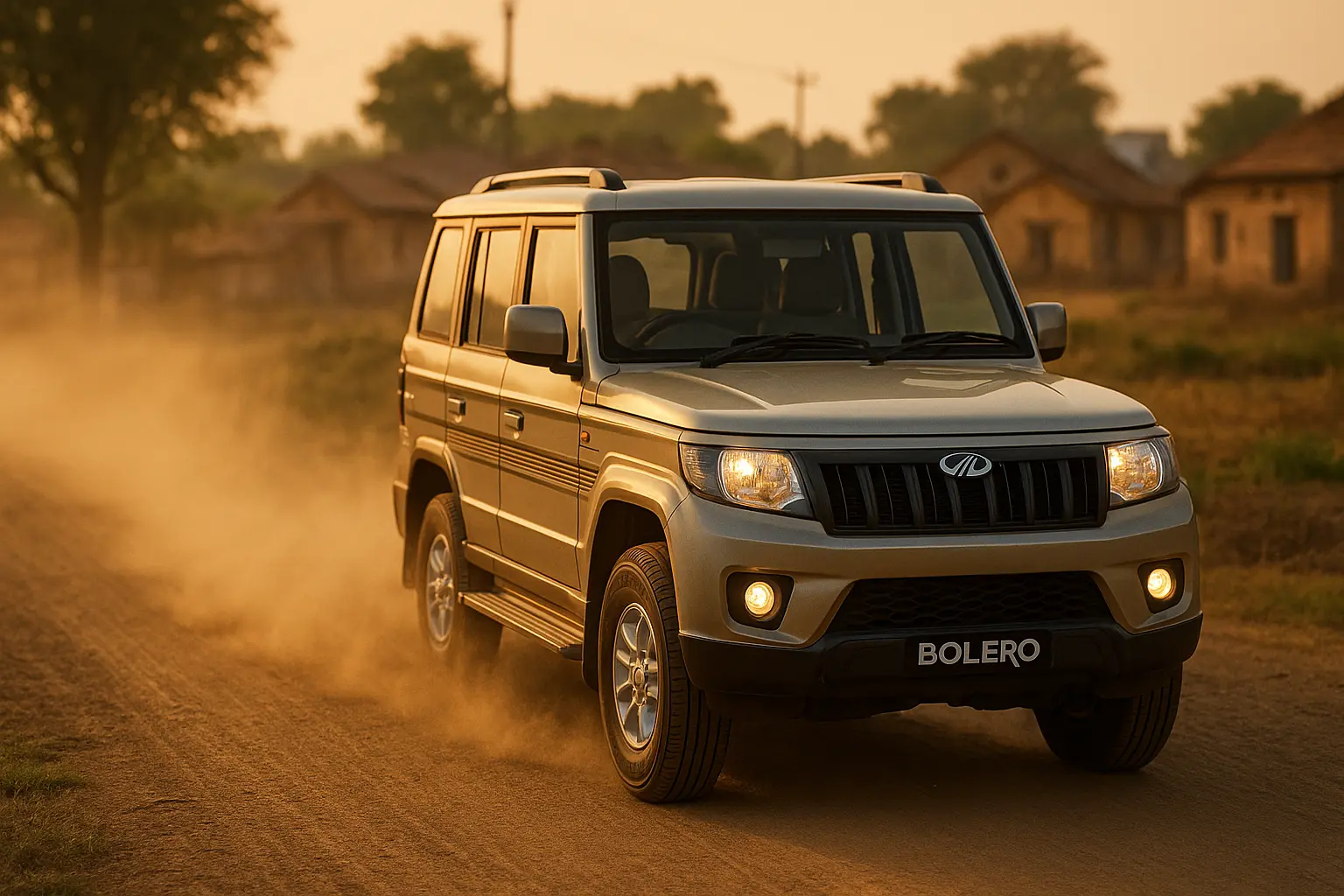 Mahindra Bolero SUV price and durability