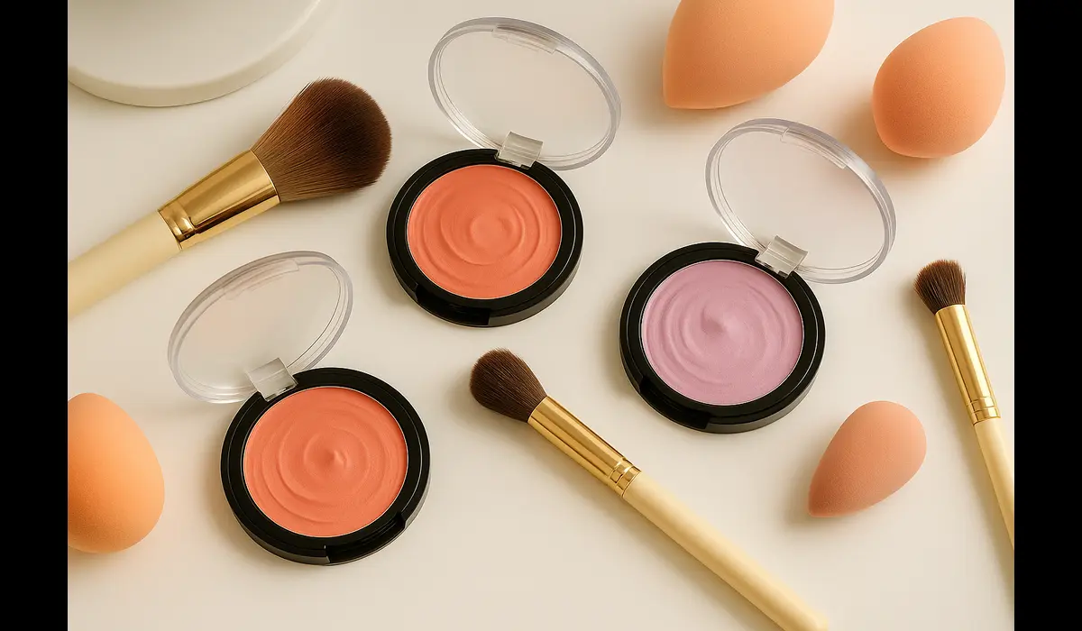 pastel watercolor blush palette 2025