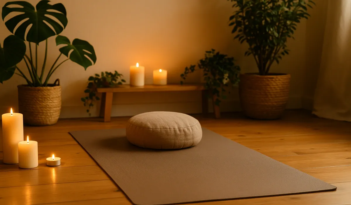 Malaika Arora meditation wellness