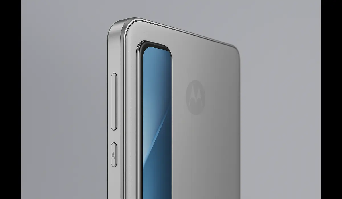 Motorola Edge 70 AI key feature.