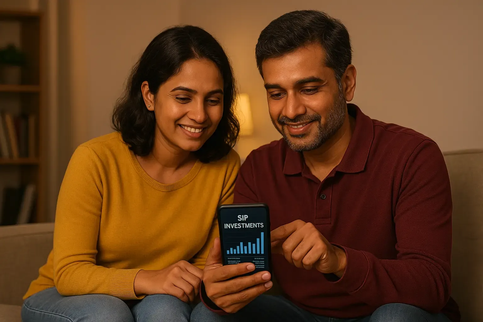 India mutual fund SIP discipline.