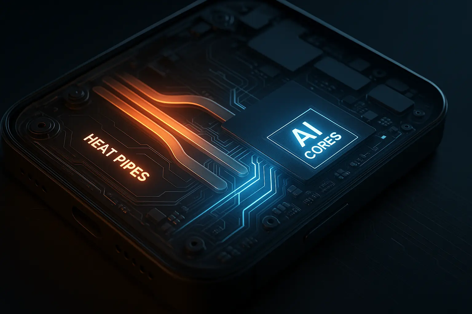 OnePlus 15 gaming performance comparison internal architecture