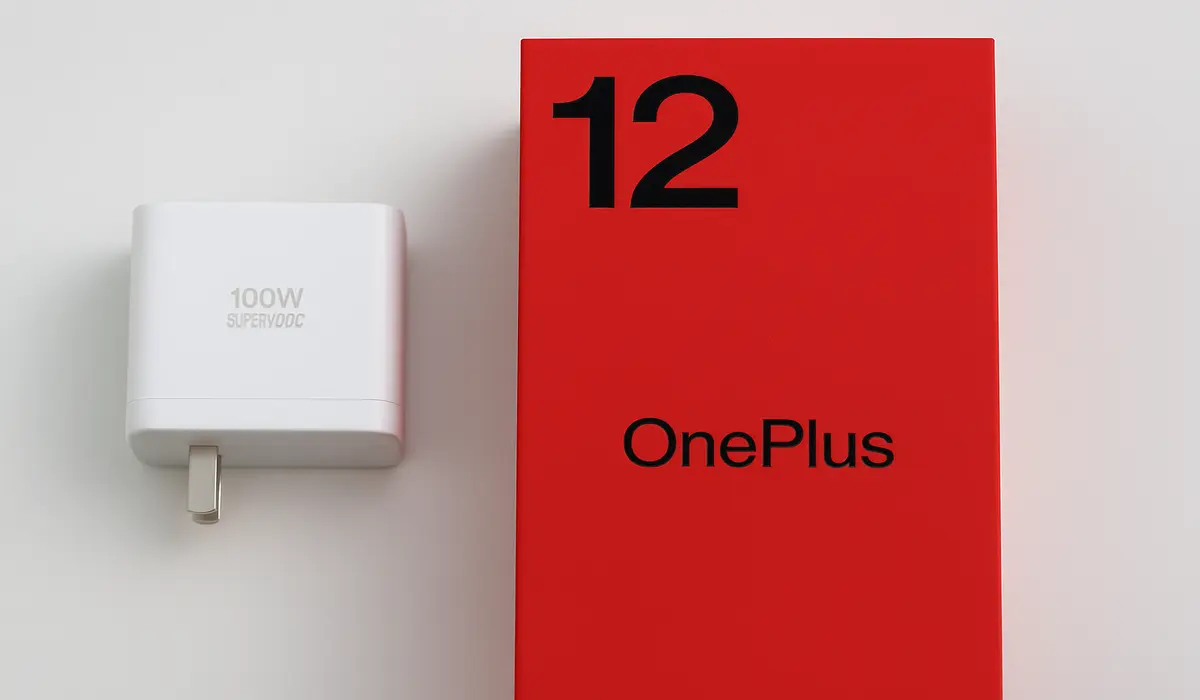 OnePlus charger from Early Bird Offer bundle
