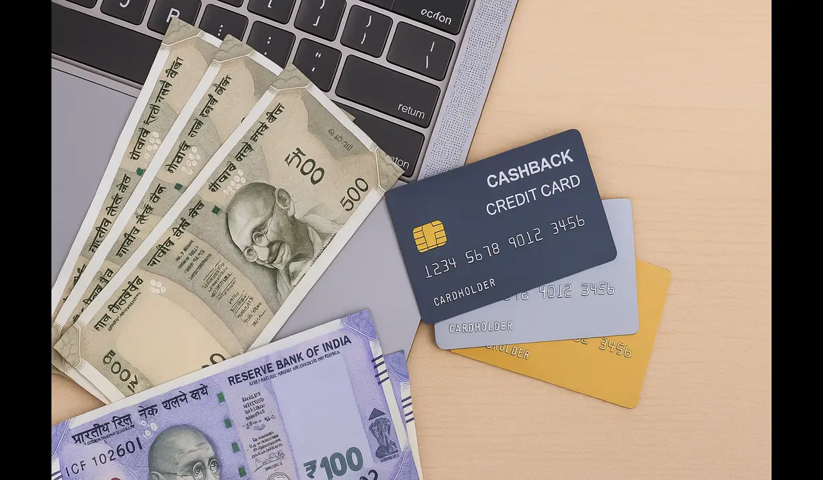Best credit cards for cashback & rewards in 2025.