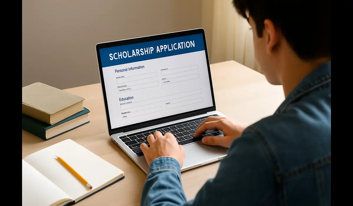 Applying for scholarships for Indian students to study in USA.