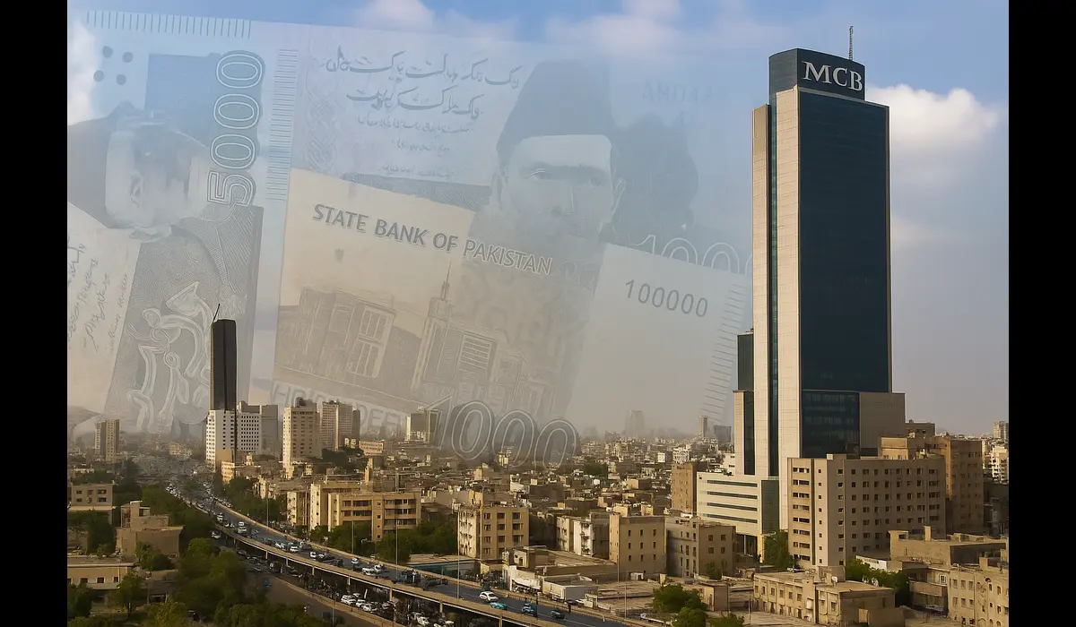 Pakistan debt growth FY 2025