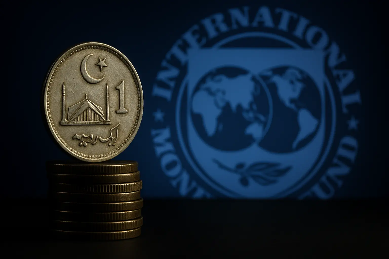 Pakistan IMF loans symbolism