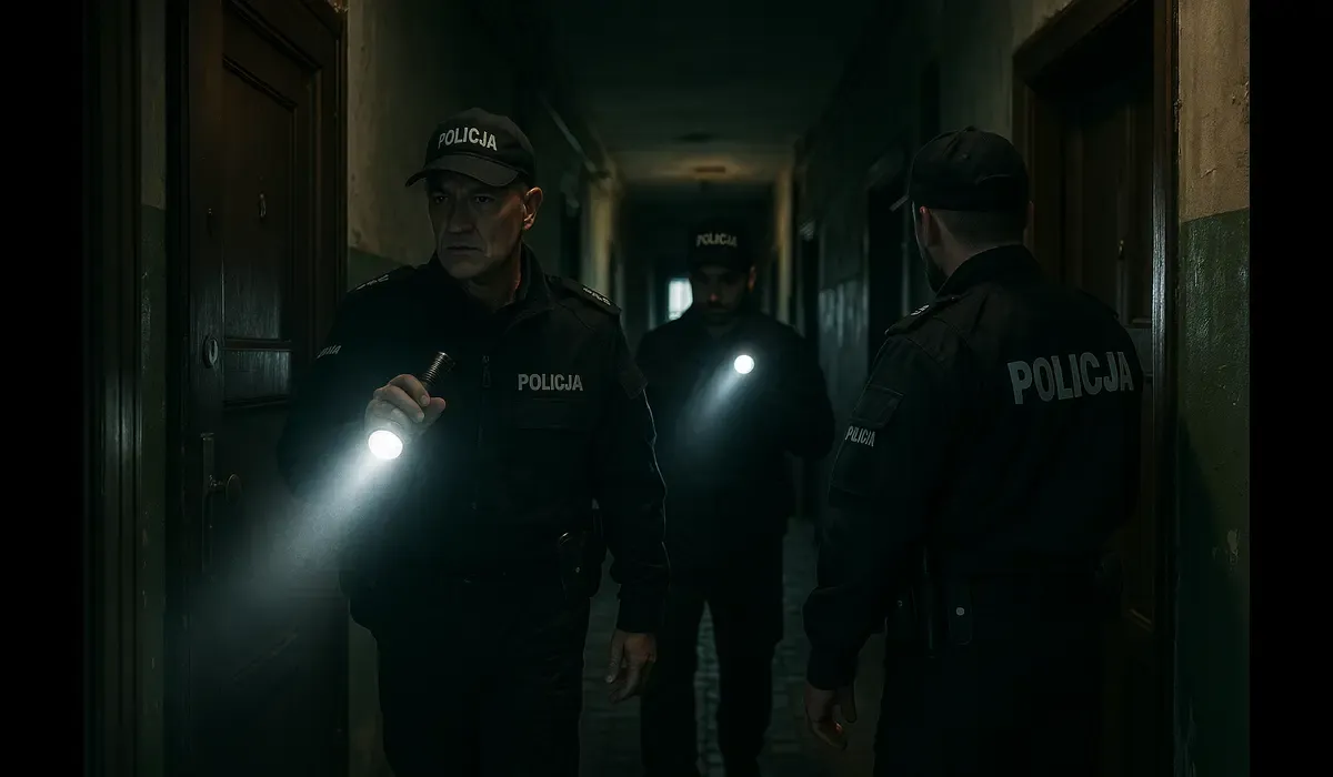 Polish confinement discovery investigation