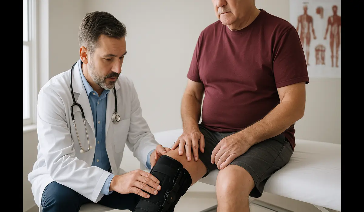 post-polio syndrome treatment consultation