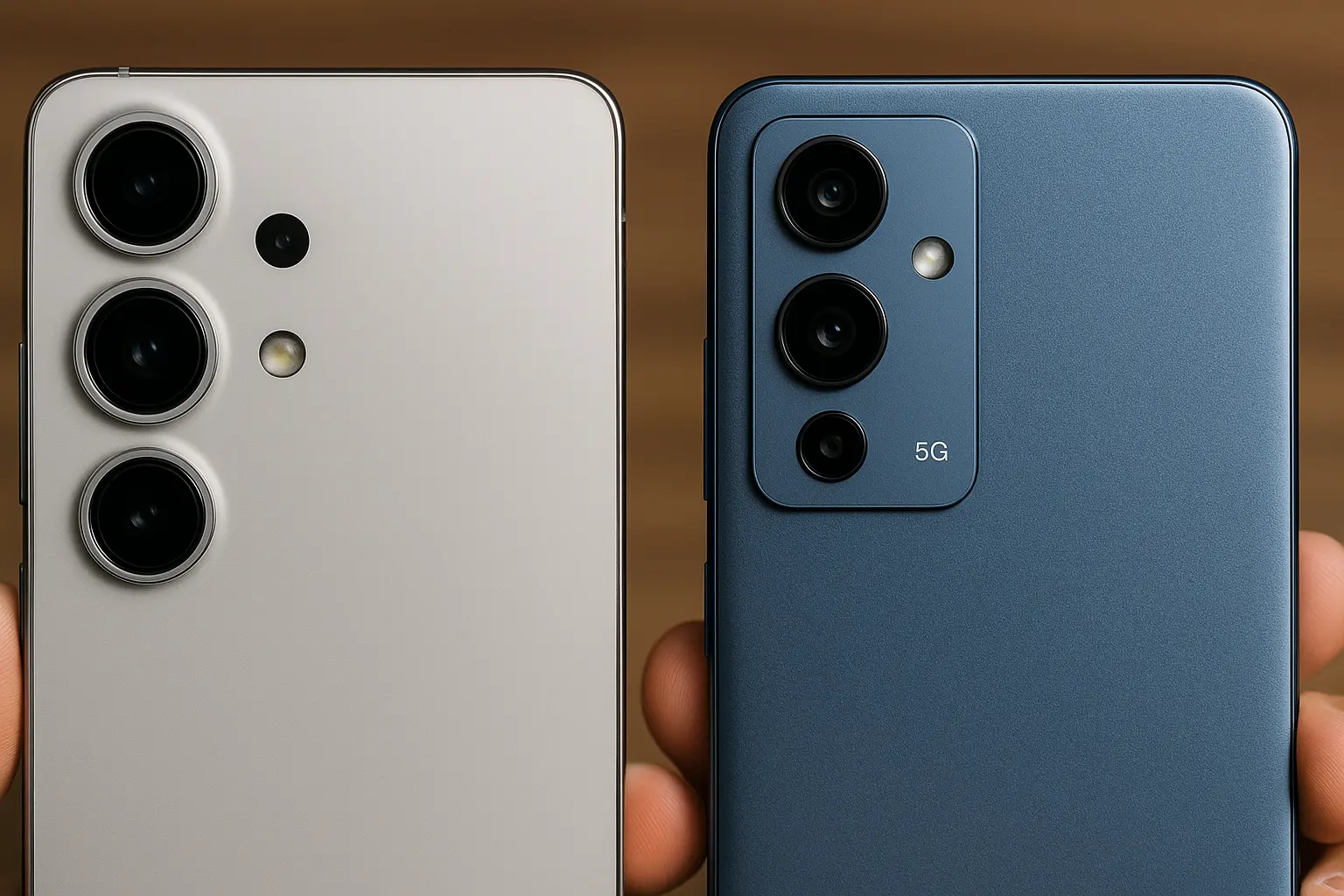 best 5G camera phone under 30000 India comparison