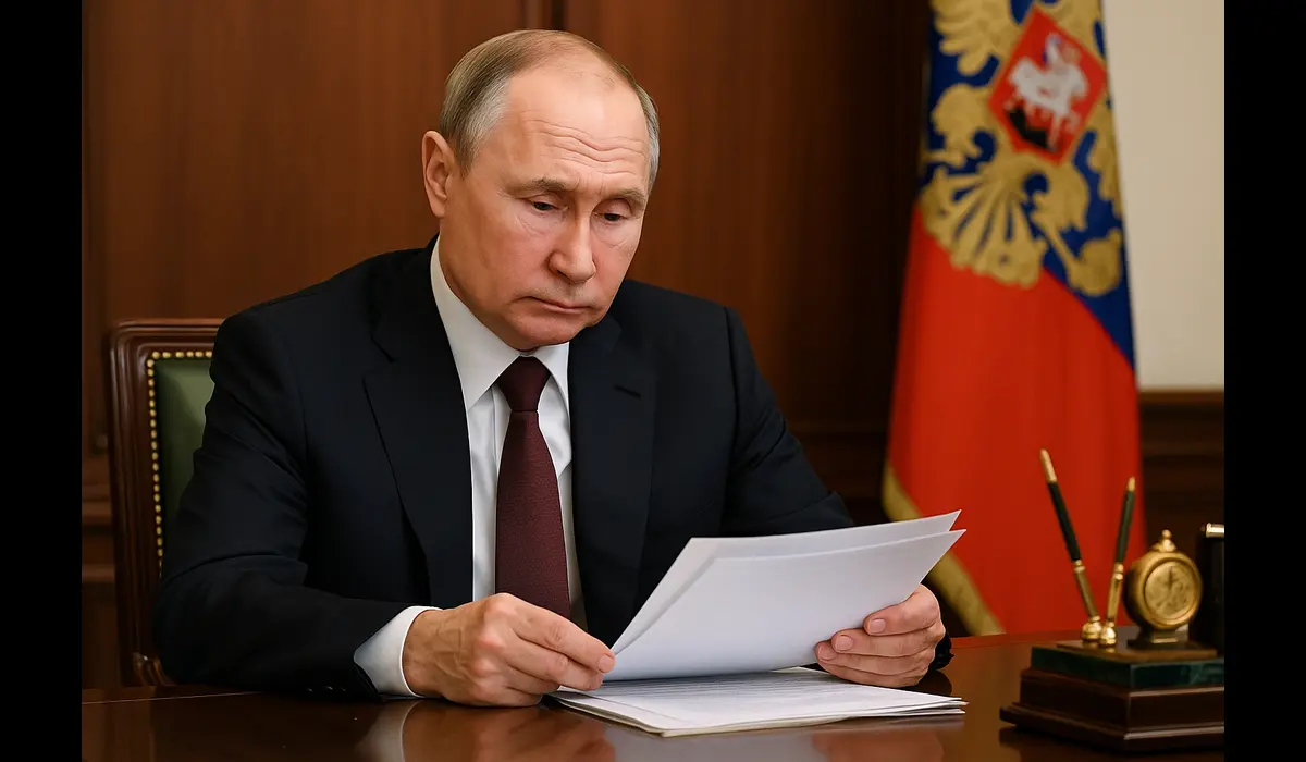 Putin reacts to Trump meeting refusal