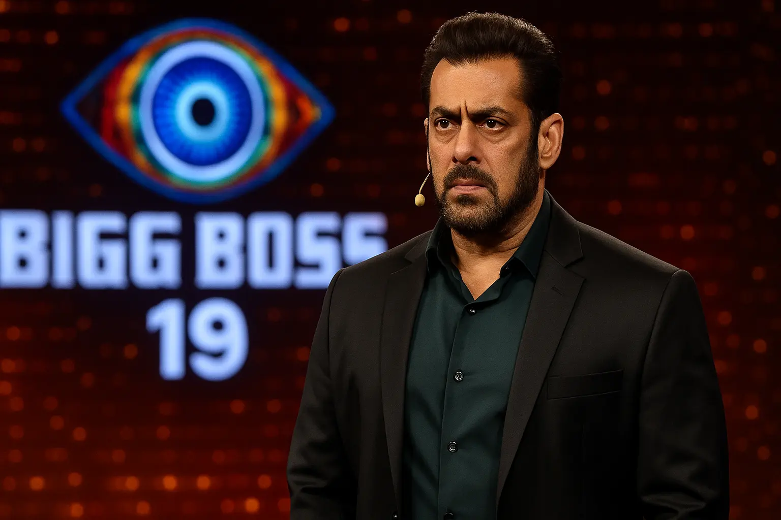 Salman Khan announces Bigg Boss 19 double eviction