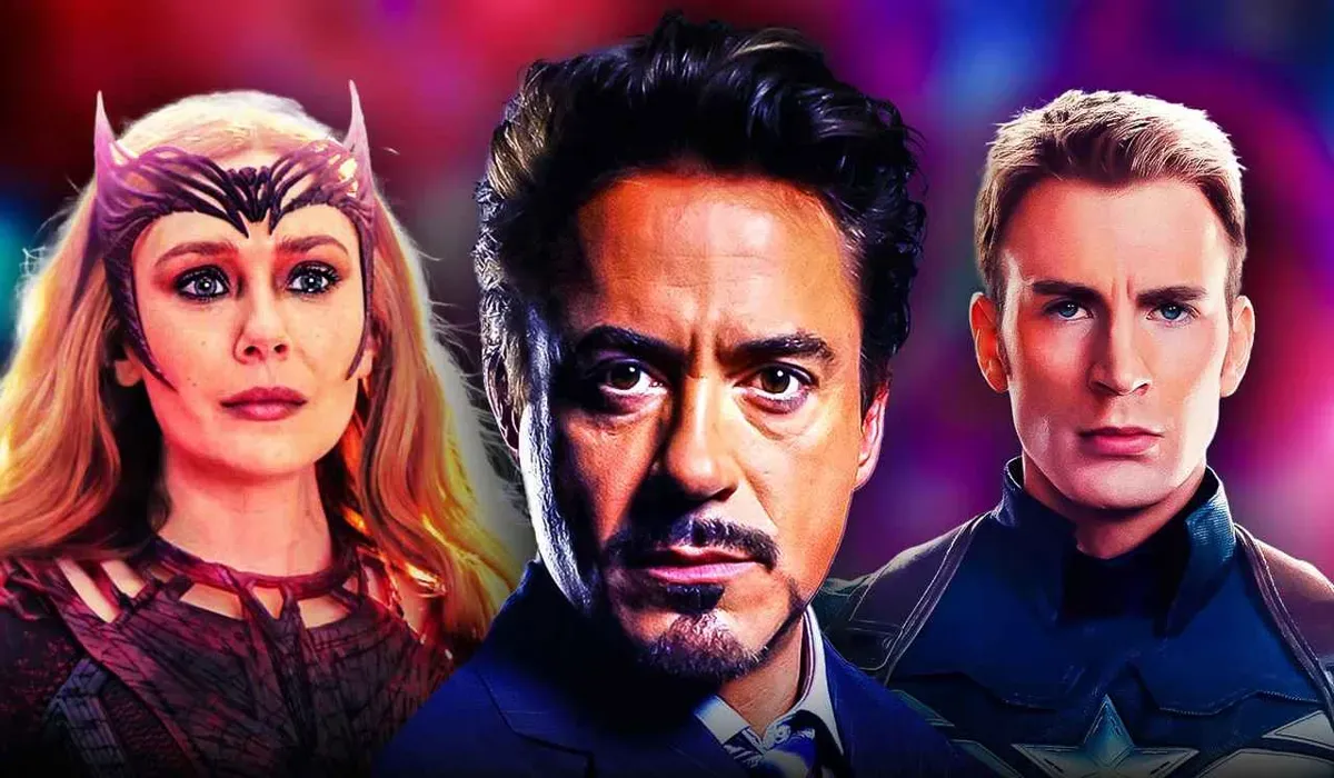 Avengers Doomsday complete actor credits new Captain America