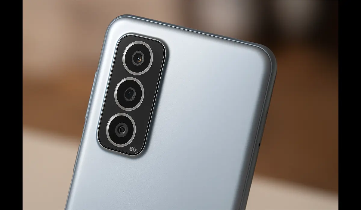 Samsung Galaxy M17 5G camera features India