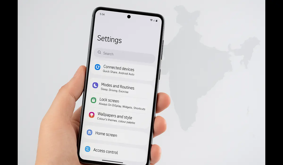 one ui 8 new features India