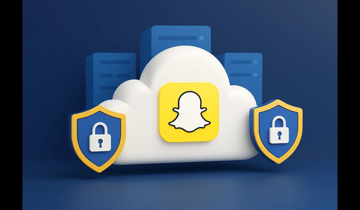 Secure Snapchat cloud storage 2025 for memories.