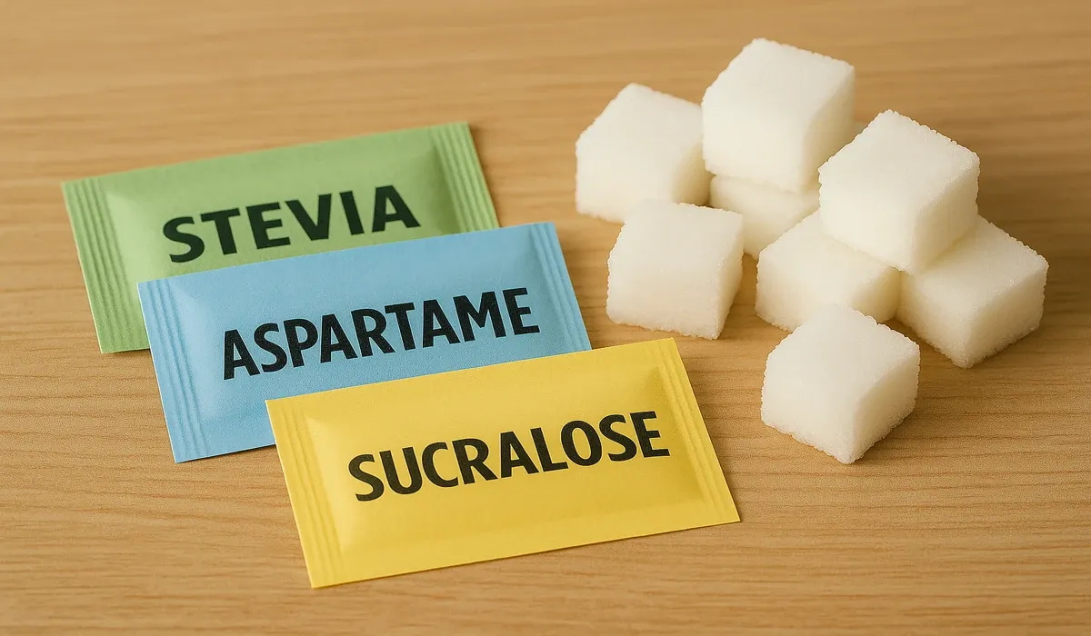 how sugar free drinks affect blood sugar levels comparison