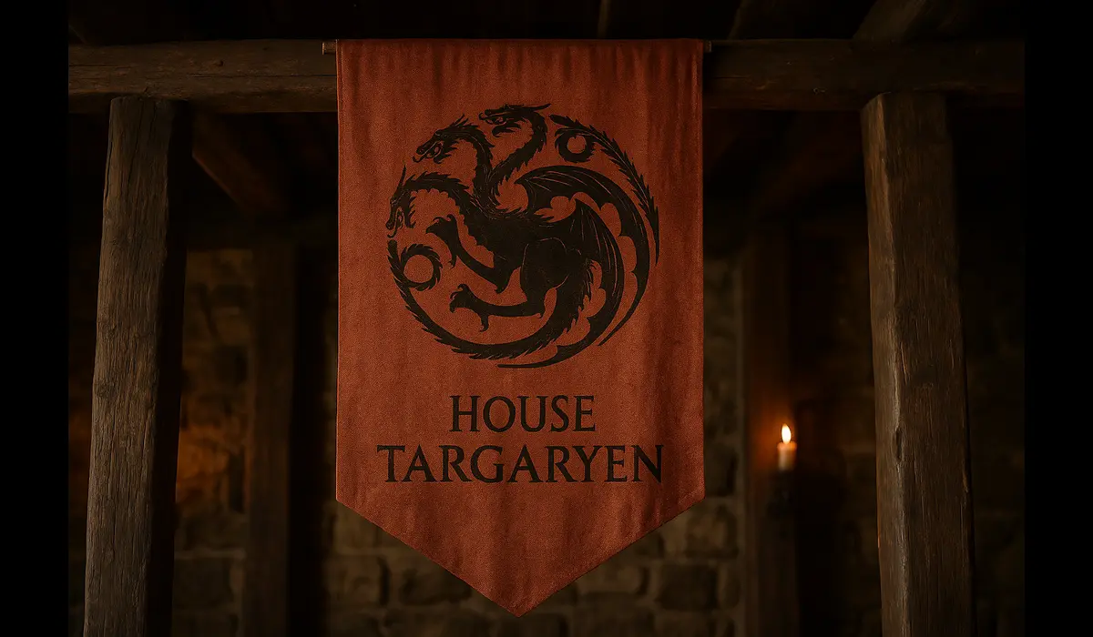 A Knight of the Seven Kingdoms Targaryen legacy