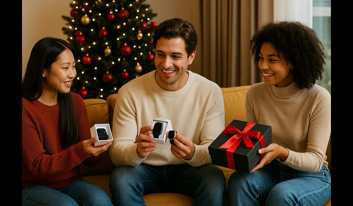 Christmas gift ideas in USA for teens