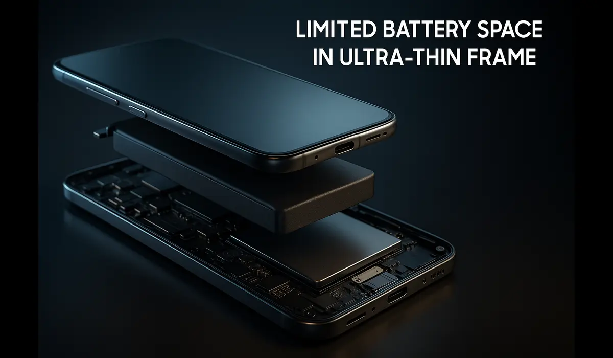 design compromises in Samsung Edge models